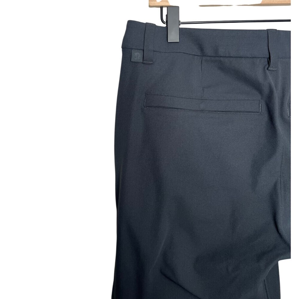 Lululemon ABC Slim Fit Trousers Black Size 32 Warpstreme Performance LM5AO4S - Picture 3 of 6